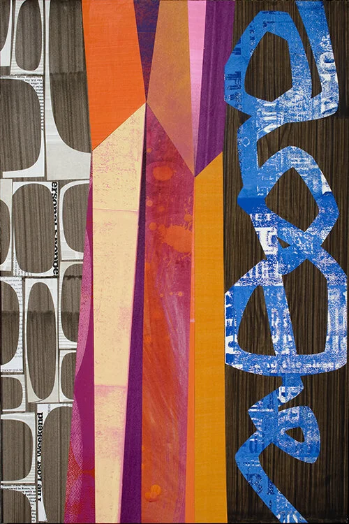 resin panels — Rex Ray